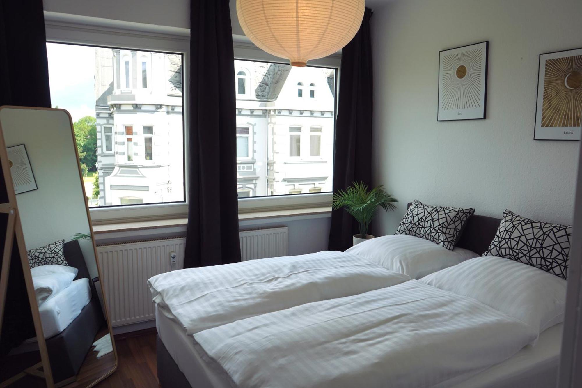 Unique - Suite - Balkon - Kueche Bremerhaven Exterior photo